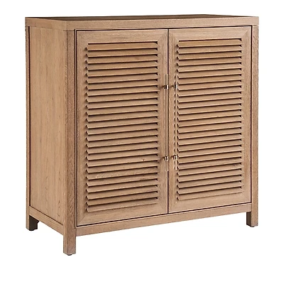 Bloomingdale's Weekender Bar Cabinet
