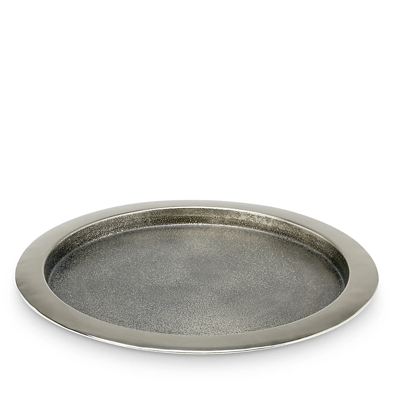 Blue Pheasant Zaxton Round Tray