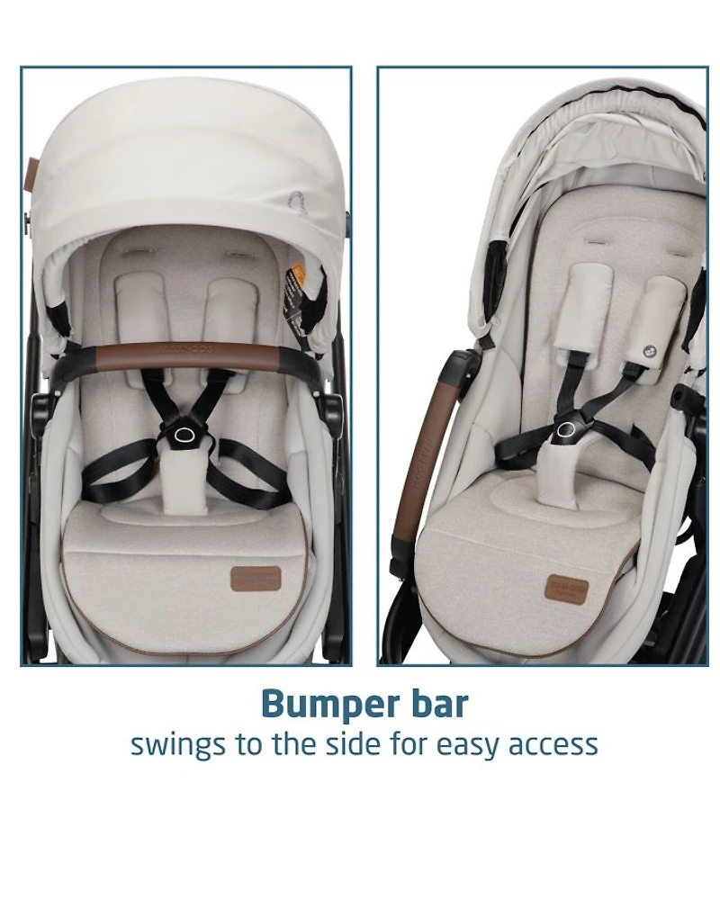 Maxi Cosi Tayla™ Max Modular Stroller
