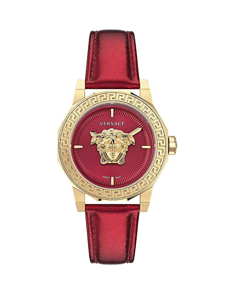 Versace Medusa Deco Watch