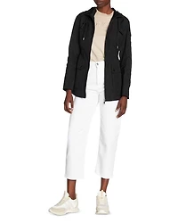 Leandro Short Parka Jacket