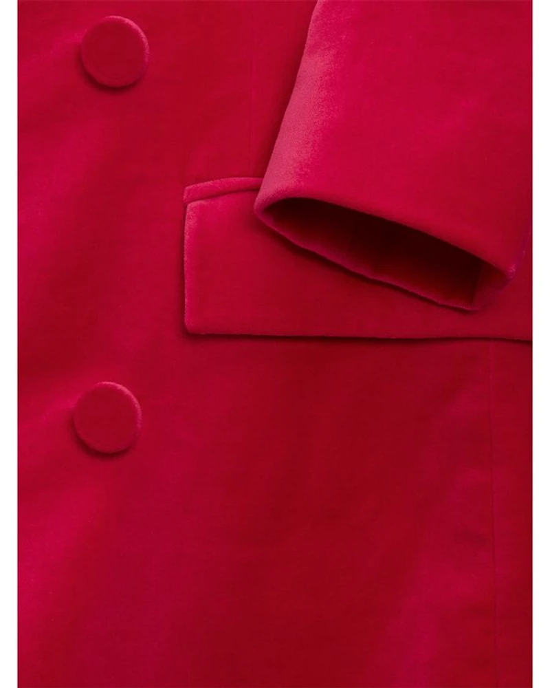 Wren Double Breasted Blazer Dress