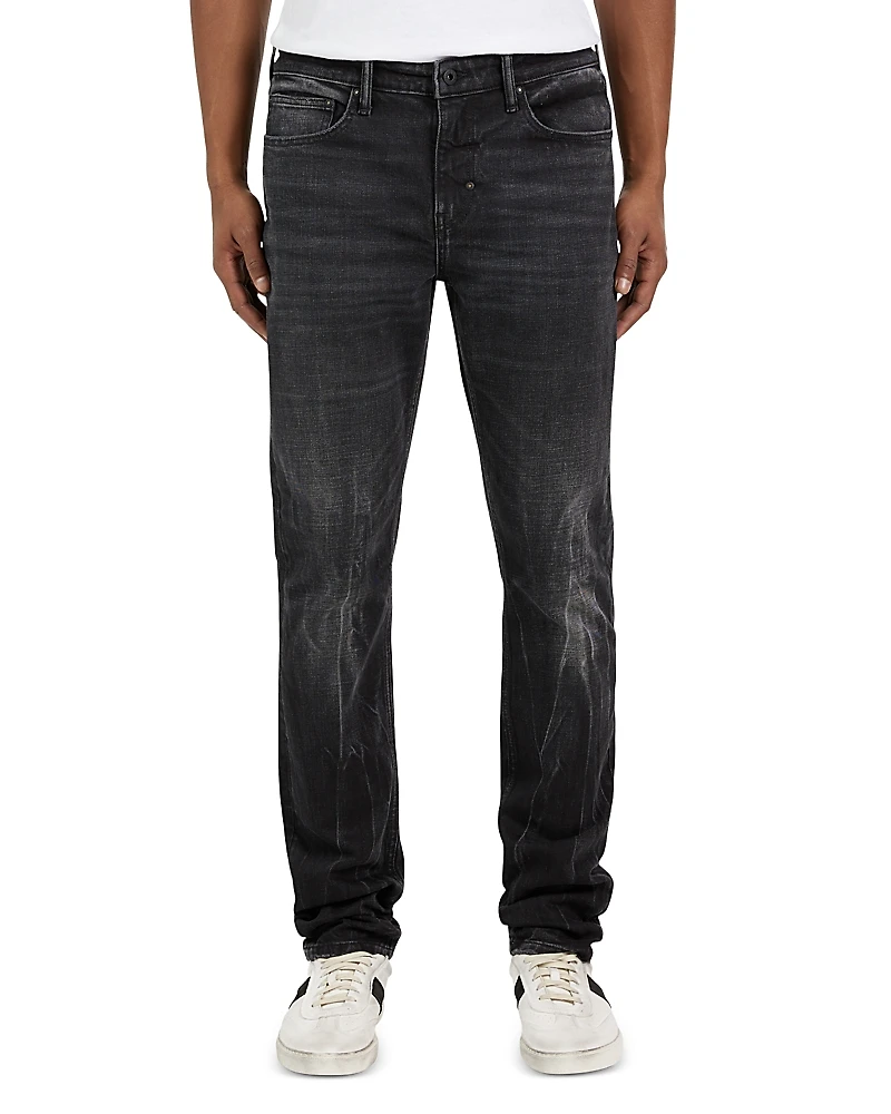 Prps Ecology Slim Fit Five Pocket Jeans