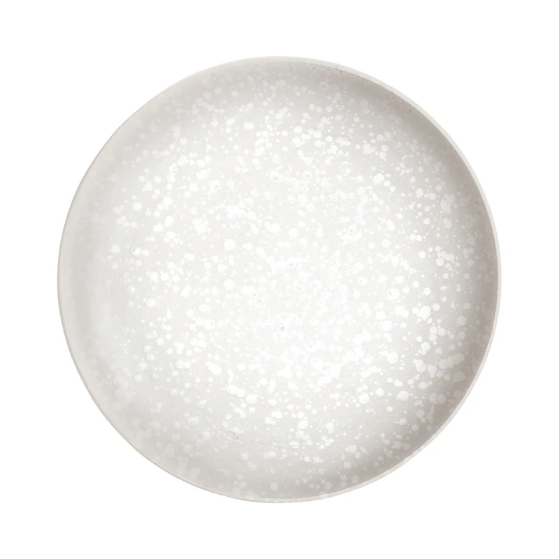 L'Objet Alchimie White Coupe Bowl