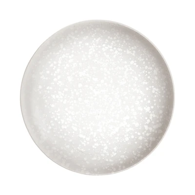 L'Objet Alchimie White Coupe Bowl