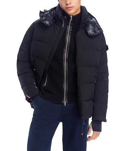 Moncler Montgetech Short Down Jacket