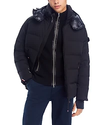 Moncler Montgetech Short Down Jacket