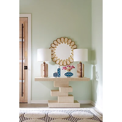 Jonathan Adler Cubist Console Table