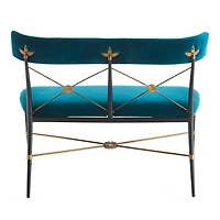 Rider Dining Bench