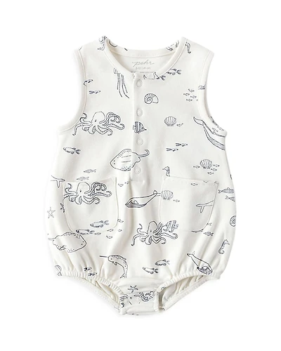 Pehr Unisex Sleeveless One Piece