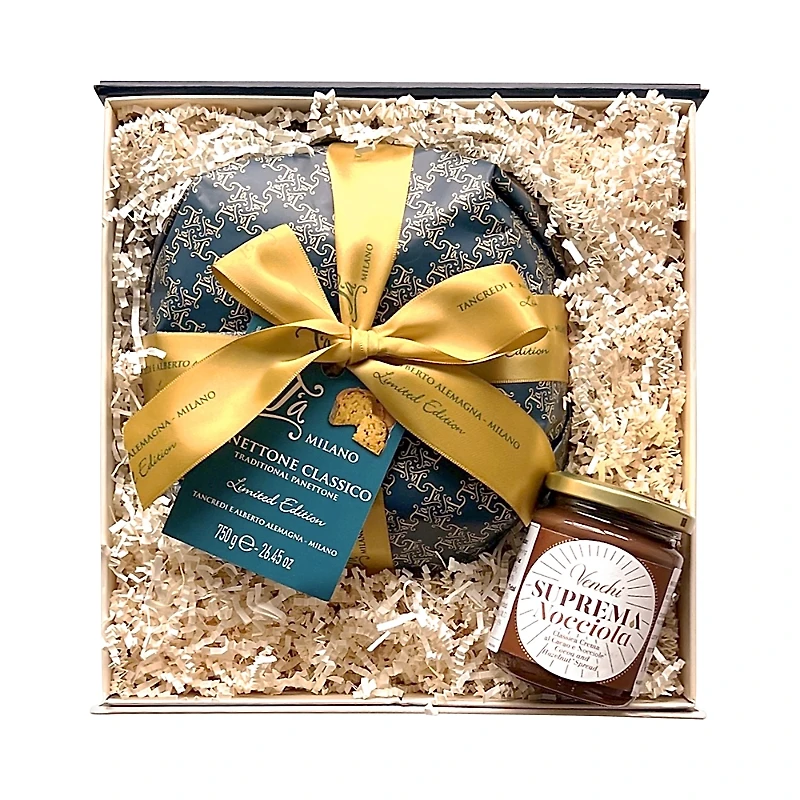 Tasty Ribbon Panettone