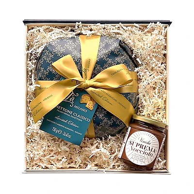 Tasty Ribbon Panettone