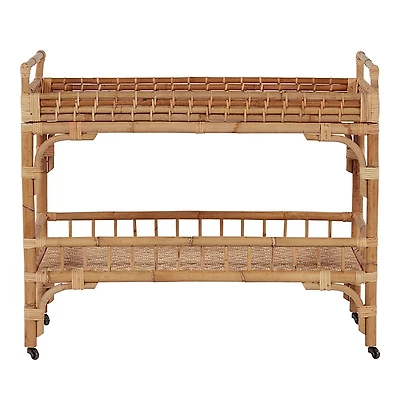 Universal Getaway 5'Oclock Bar Cart