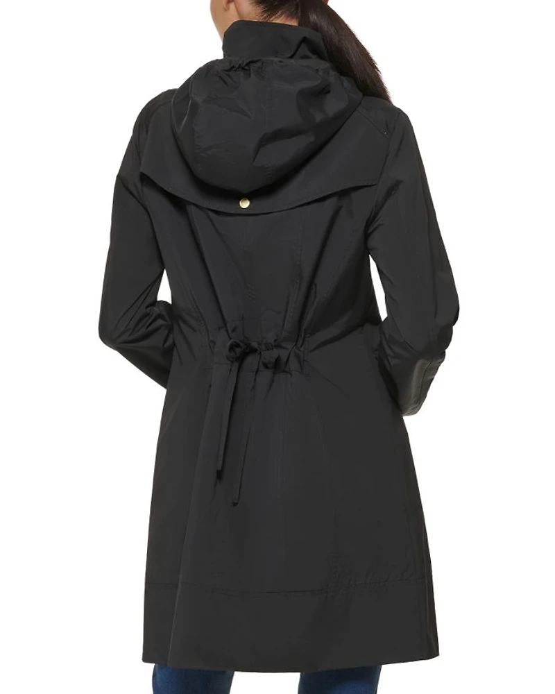 Travel Packable Rain Jacket