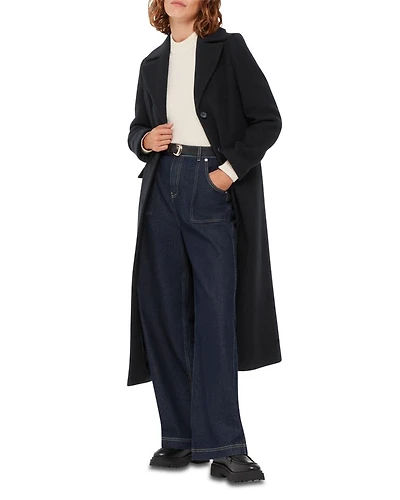 Amalia Longline Coat