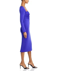 Zanry Cocktail Sheath Dress