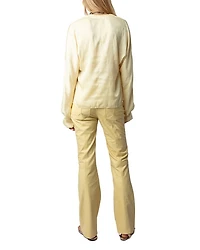 Tonastir Satin Blouse