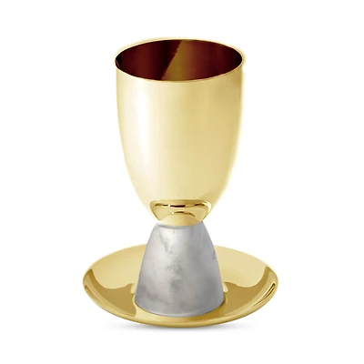 Anna new york Coluna Kiddish Cup