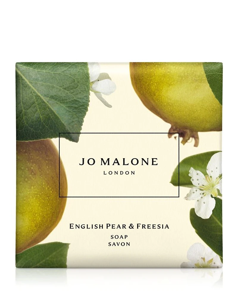 English Pear & Freesia Soap