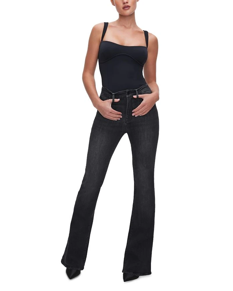 Sweetheart Scuba Bodysuit