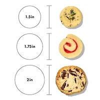Slice and Bake Cookie Set