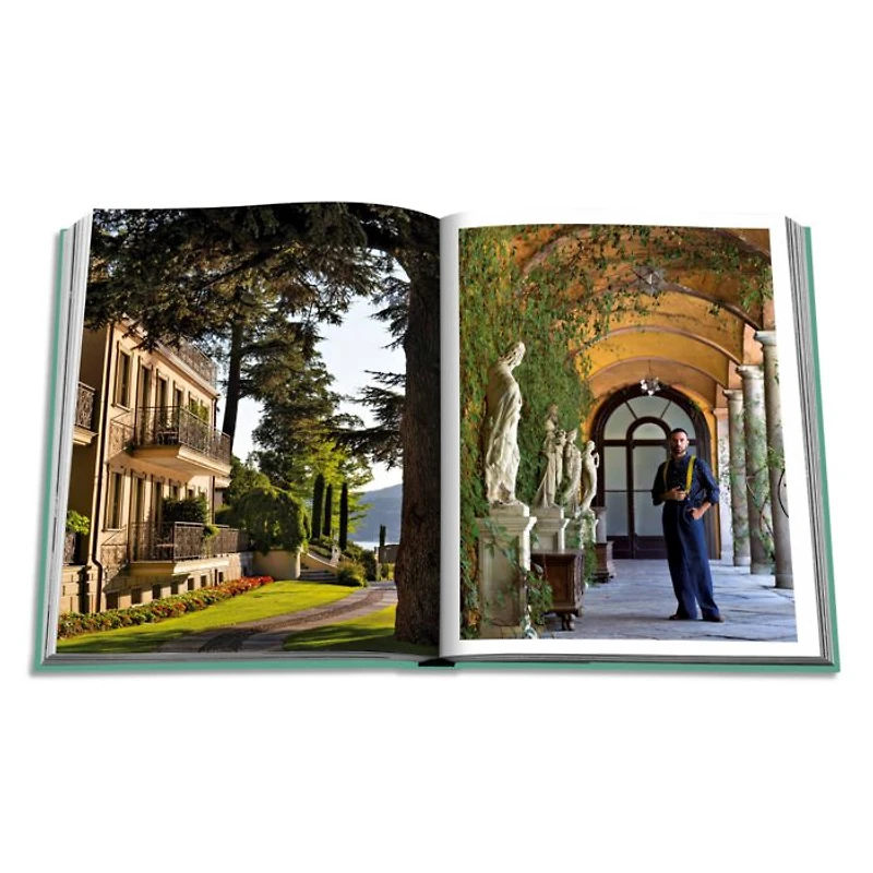 Lake Como Idyll