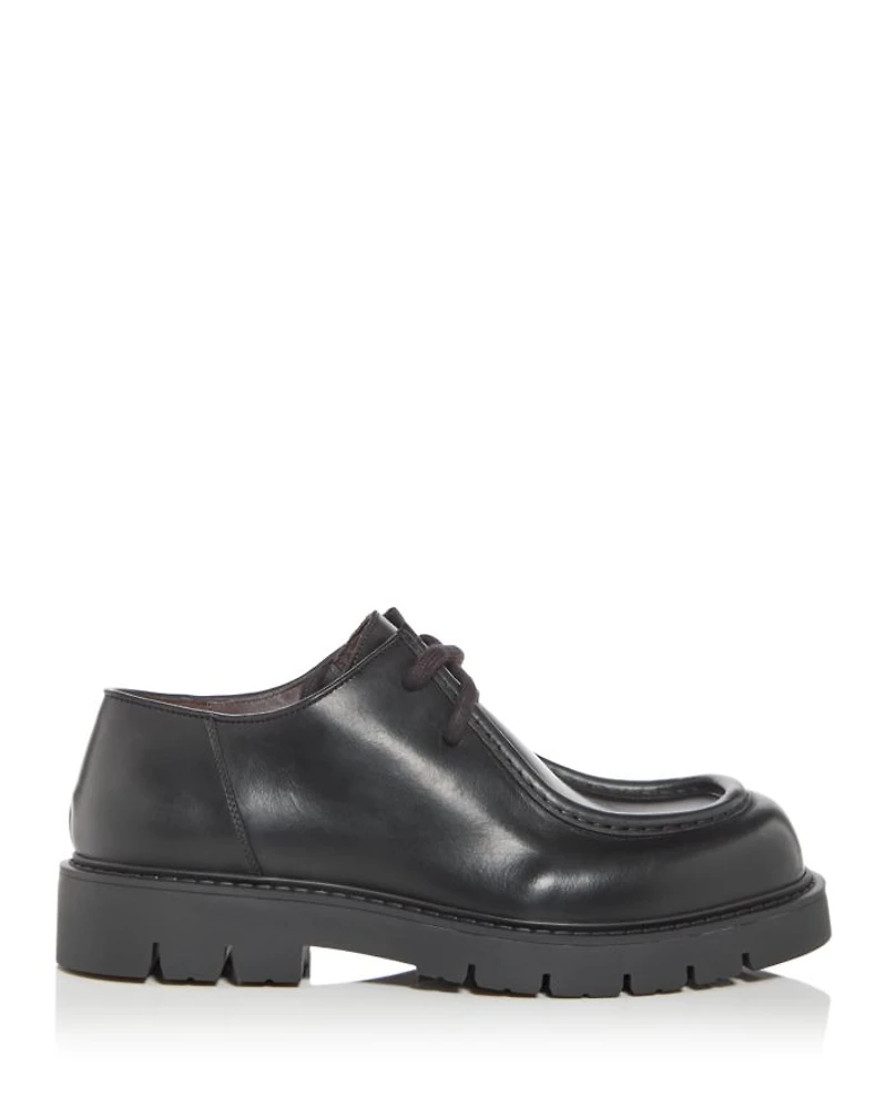 Men's Haddock Moc Toe Loafers