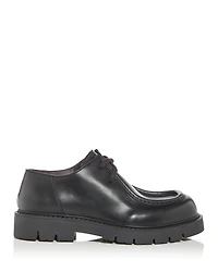 Men's Haddock Moc Toe Loafers