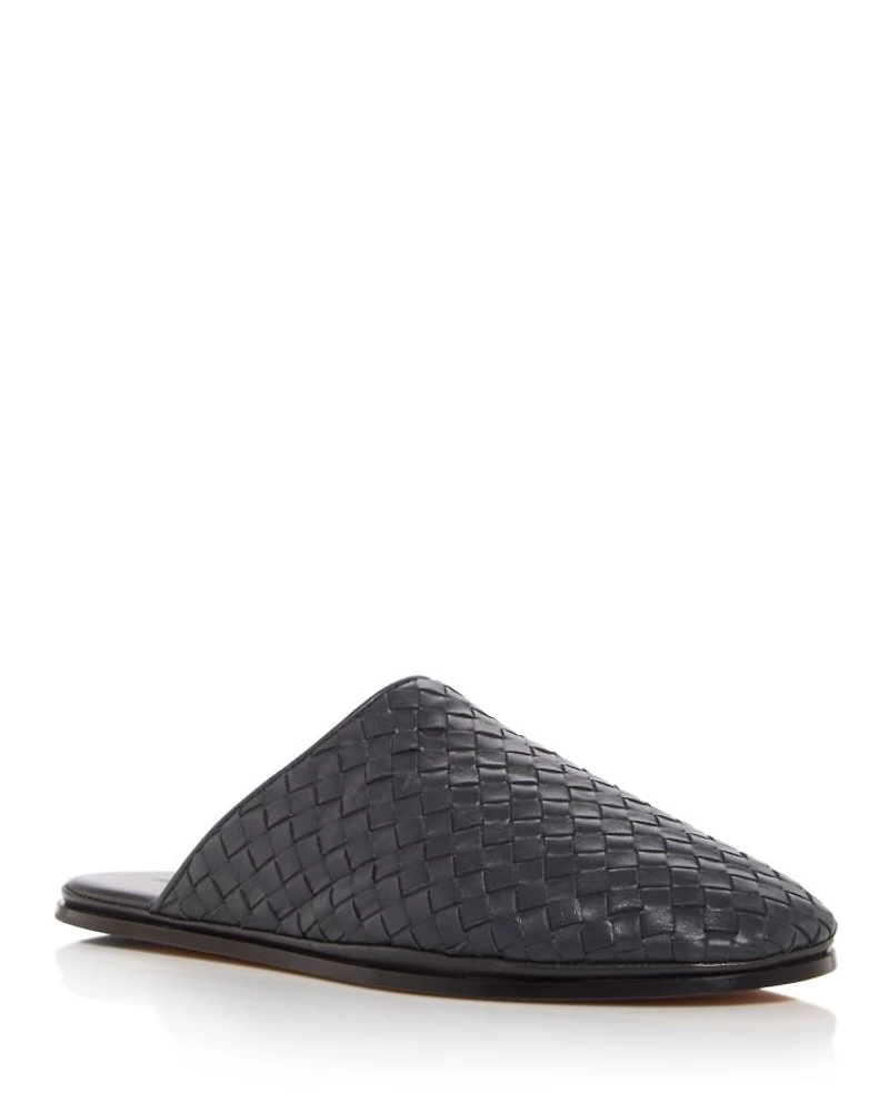 Men's Sunday Intrecciato Slippers
