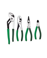 Character 4-Piece Plier Set