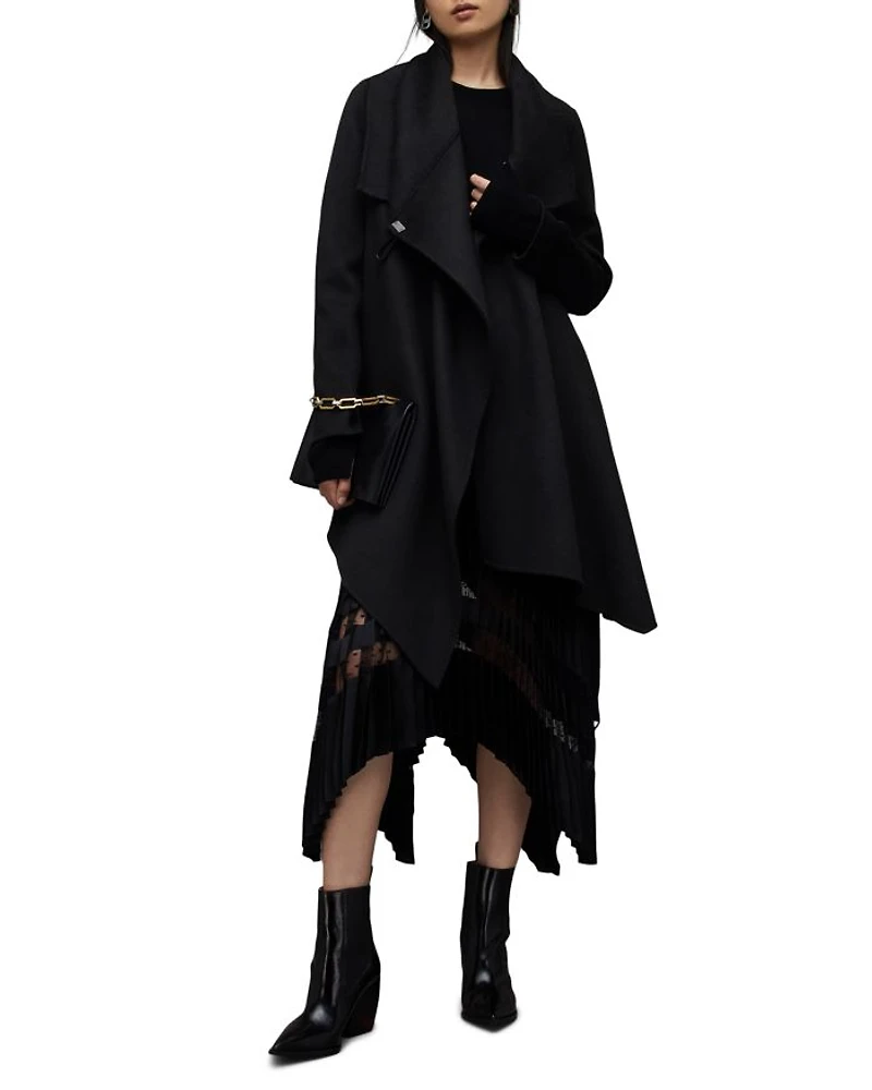 Monument Eve Wool Blend Coat