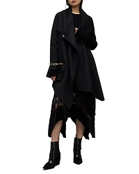 Monument Eve Wool Blend Coat