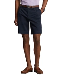 Polo Ralph Lauren Cotton Stretch Classic Fit Chino Shorts