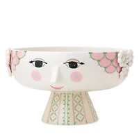 Bjorn Wiinblad Eva Bowl On Stand