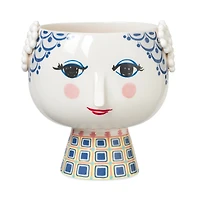 Rosendahl Bjorn Wiinblad Eva Flowerpot On Base