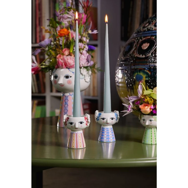 Bjorn Wiinblad Eva Bowl On Stand