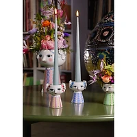 Bjorn Wiinblad Eva Bowl On Stand