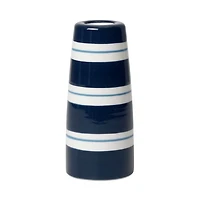 Kahler Omaggio Nuovo Candle Holder Dark Blue