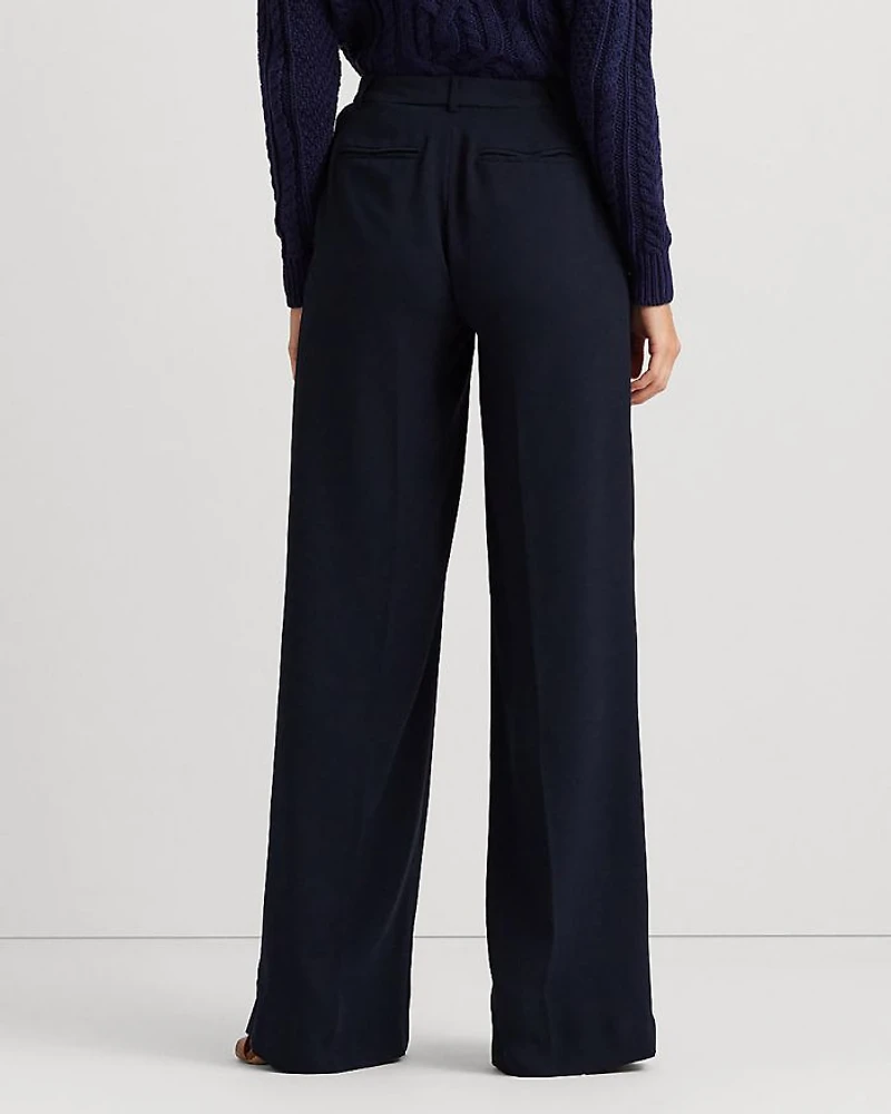 Creased Pants