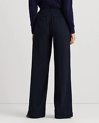 Creased Pants