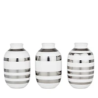 Rosendahl Kahler Omaggio Vase Miniatures