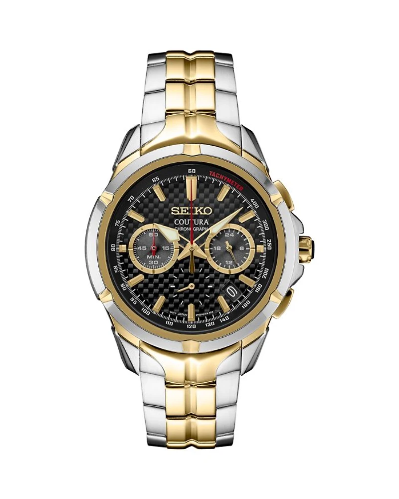 Coutura Chronograph, 42mm