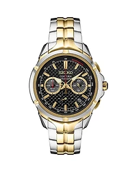 Seiko Watch Coutura Chronograph, 42mm