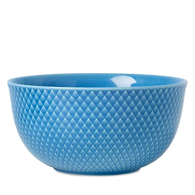 Rosendahl Lyngby Porcelain Rhombe Color Serving Bowl