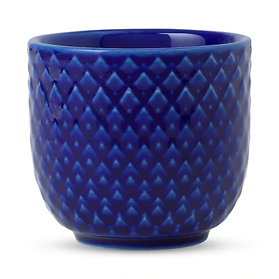 Rosendahl Lyngby Porcelain Rhombe Color Egg Cup