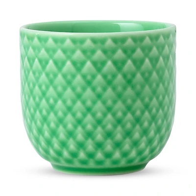 Rosendahl Lyngby Porcelain Rhombe Color Egg Cup