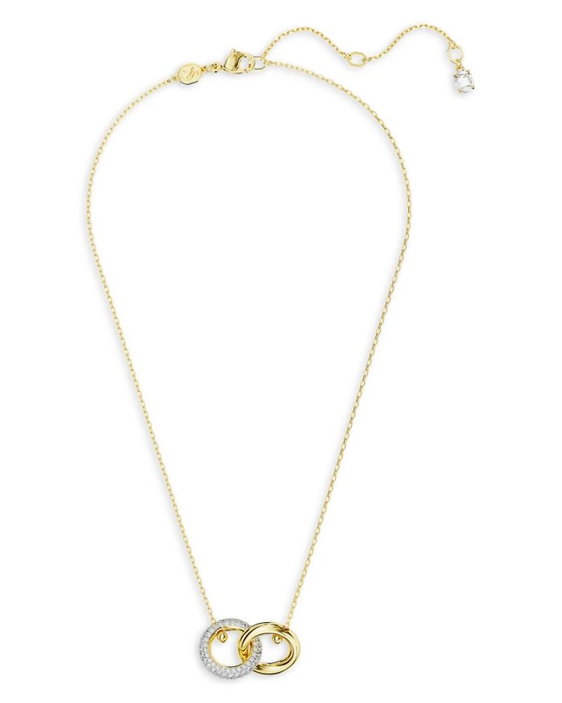 Dextera Interlocking Pendant Necklace