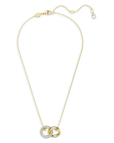 Dextera Interlocking Pendant Necklace
