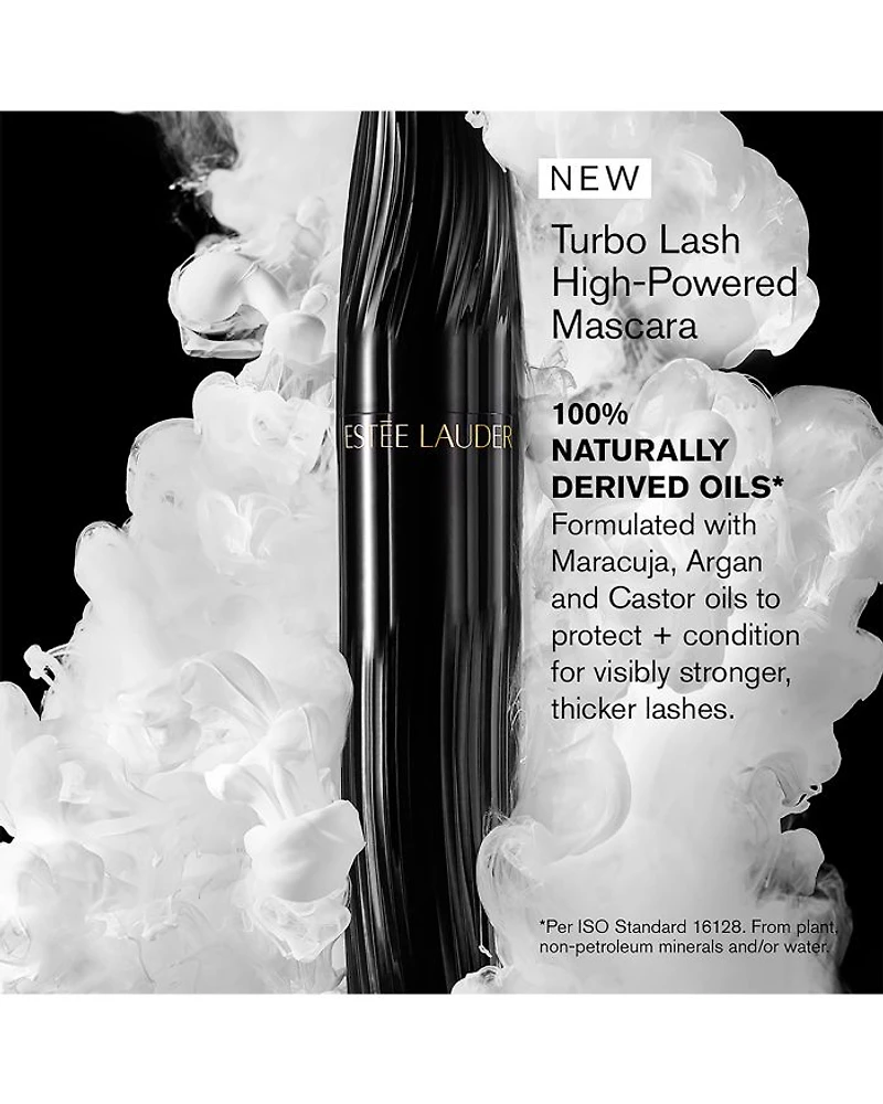 Turbo Lash High Powered Volume + Length Mascara