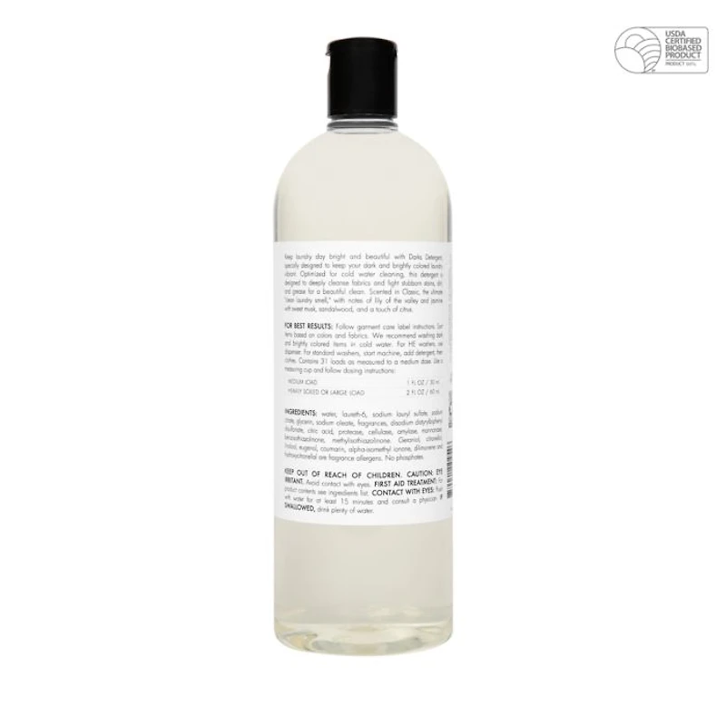 Darks Detergent